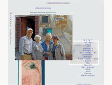Tablet Screenshot of labinsky-achenbach.de